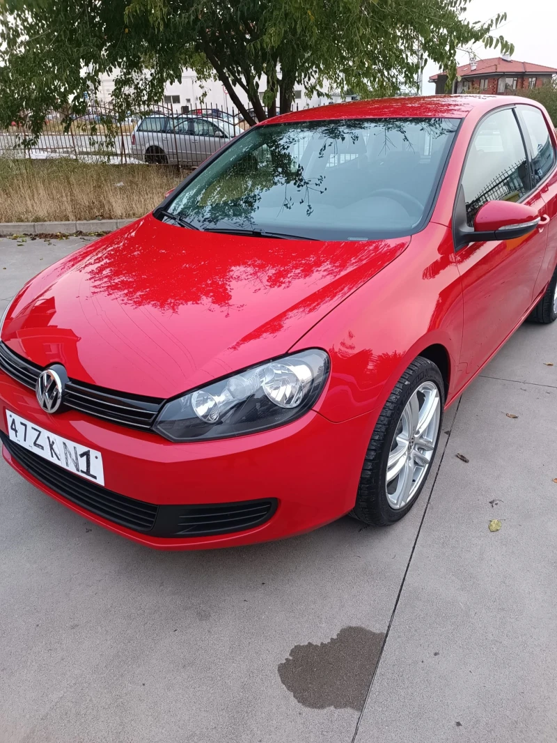 VW Golf 1.4 TSI 122 ks EVRO 5B