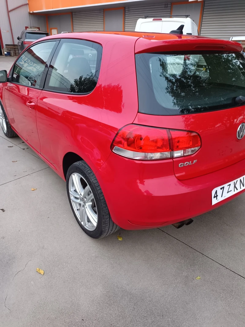 VW Golf 1.4 TSI 122 ks EVRO 5B, снимка 7 - Автомобили и джипове - 52996659