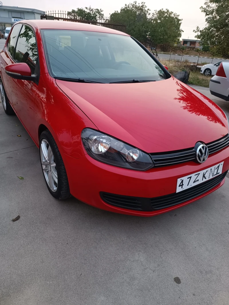 VW Golf 1.4 TSI 122 ks EVRO 5B, снимка 2 - Автомобили и джипове - 52996659