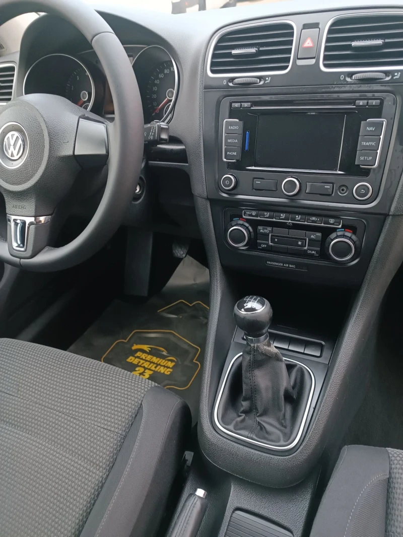 VW Golf 1.4 TSI 122 ks EVRO 5B, снимка 13 - Автомобили и джипове - 52996659