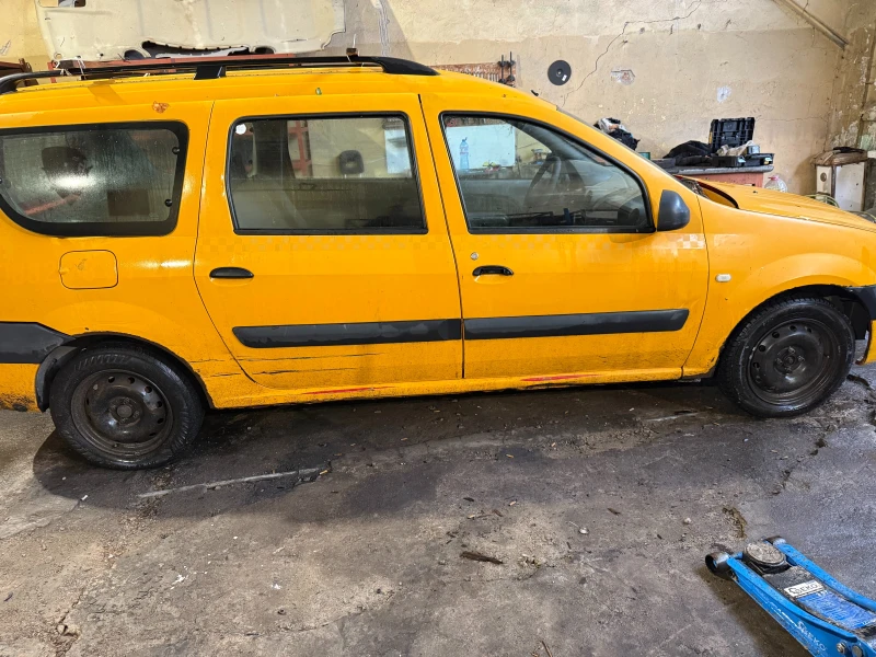 Dacia Logan 1.6 mpi, снимка 2 - Автомобили и джипове - 52351404