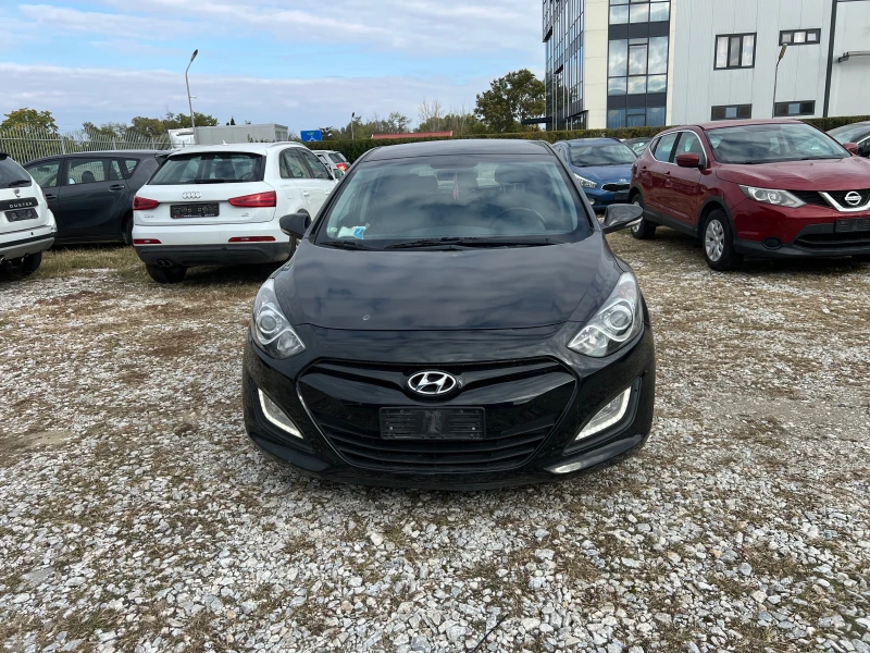 Hyundai I30 1.6 CRDI, снимка 2 - Автомобили и джипове - 52049865