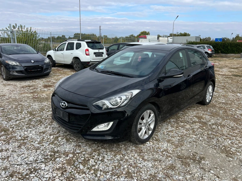 Hyundai I30 1.6 CRDI