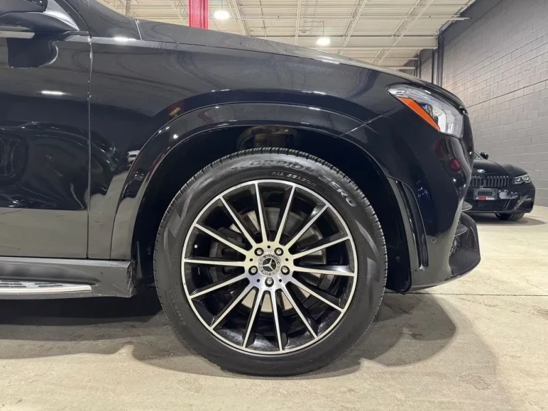 Mercedes-Benz GLE 450 AMG NIGHT PACKAGE * 4MATIC * EQBOOST, снимка 8 - Автомобили и джипове - 52407595