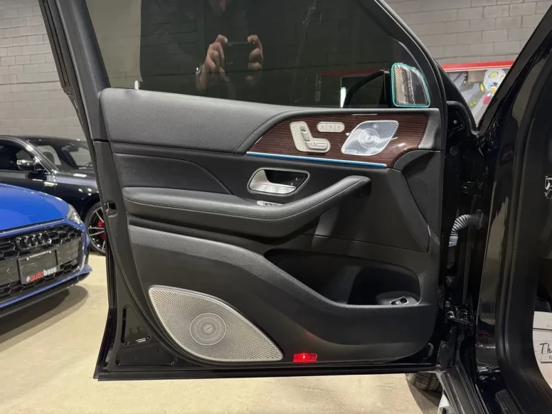 Mercedes-Benz GLE 450 AMG NIGHT PACKAGE * 4MATIC * EQBOOST, снимка 13 - Автомобили и джипове - 52407595