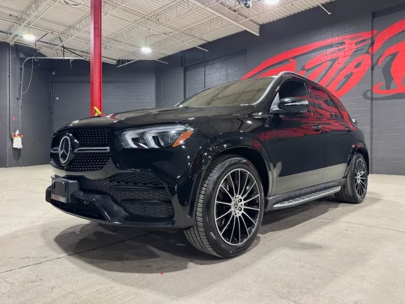 Mercedes-Benz GLE 450 AMG NIGHT PACKAGE * 4MATIC * EQBOOST, снимка 6 - Автомобили и джипове - 52407595