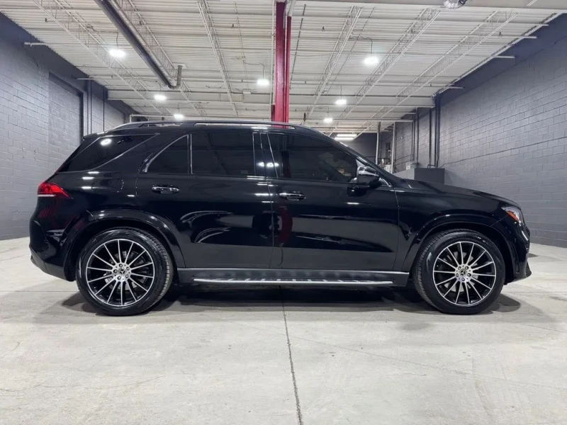 Mercedes-Benz GLE 450 AMG NIGHT PACKAGE * 4MATIC * EQBOOST, снимка 2 - Автомобили и джипове - 52407595