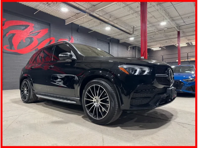 Mercedes-Benz GLE 450 AMG NIGHT PACKAGE * 4MATIC * EQBOOST