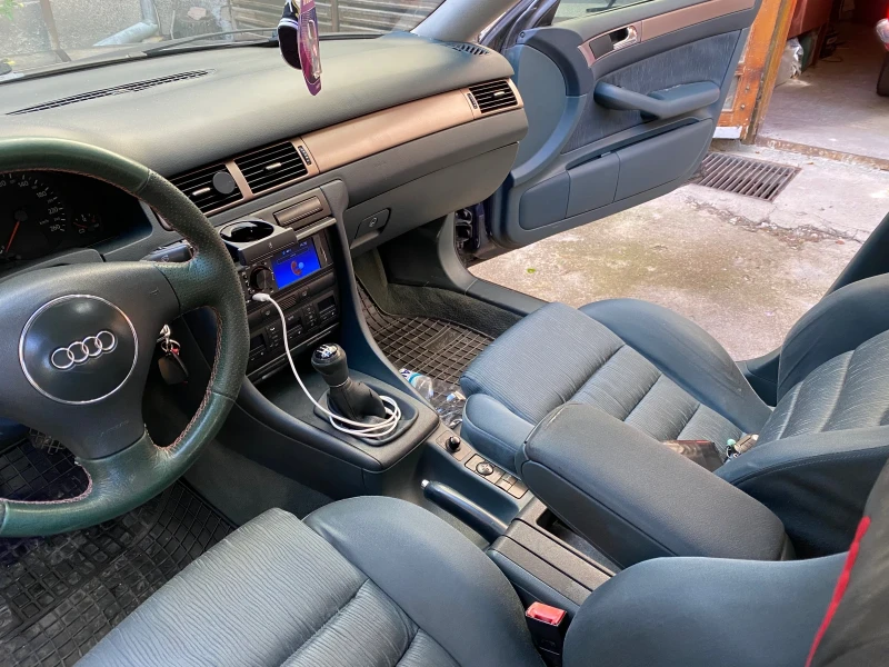 Audi A6, снимка 14 - Автомобили и джипове - 52235677