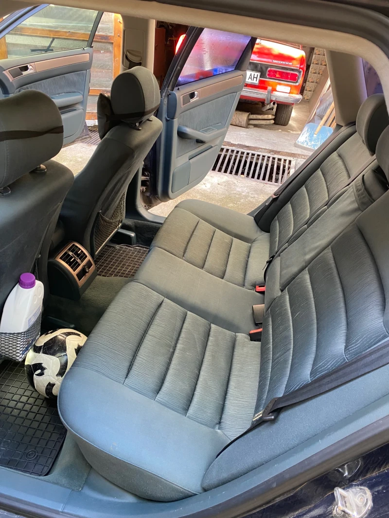 Audi A6, снимка 12 - Автомобили и джипове - 52235677