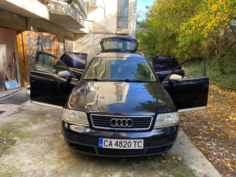 Audi A6, снимка 15 - Автомобили и джипове - 52235677