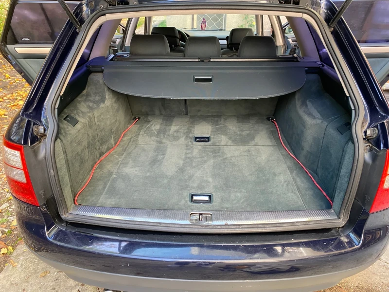 Audi A6, снимка 10 - Автомобили и джипове - 52235677