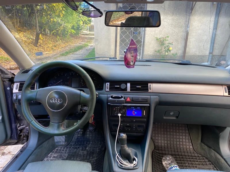 Audi A6, снимка 7 - Автомобили и джипове - 52235677