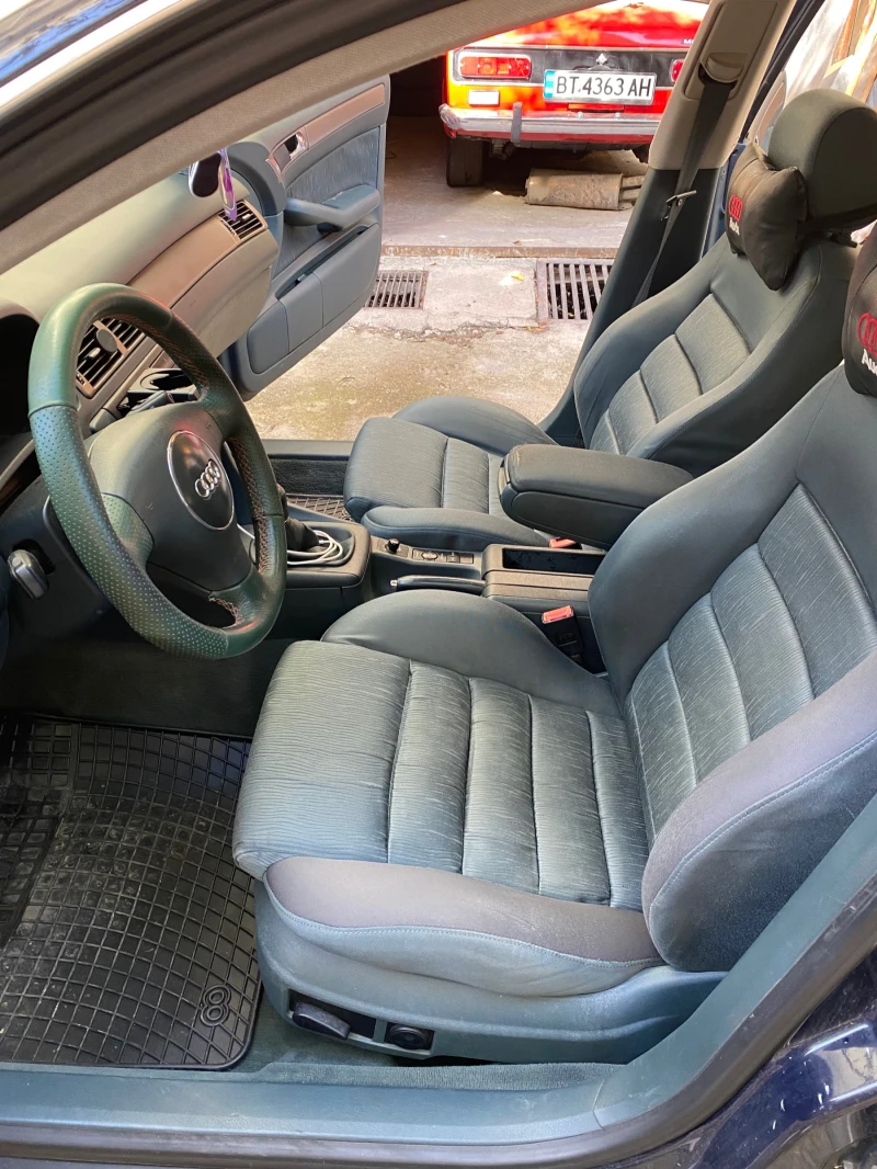 Audi A6, снимка 11 - Автомобили и джипове - 52235677