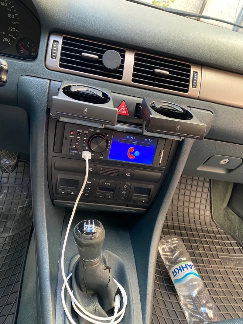 Audi A6, снимка 13 - Автомобили и джипове - 52235677