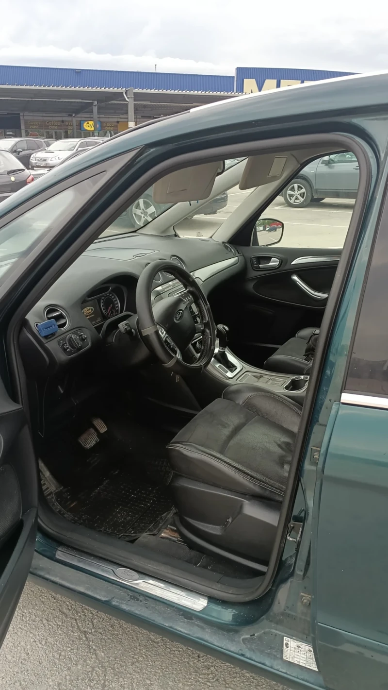 Ford Galaxy Галакси, снимка 7 - Автомобили и джипове - 52255802