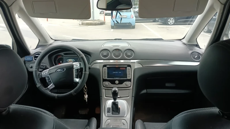 Ford Galaxy Галакси