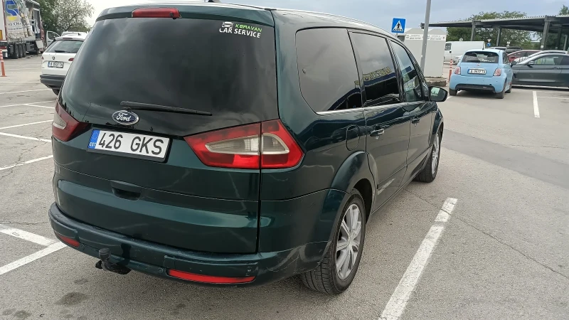 Ford Galaxy Галакси, снимка 3 - Автомобили и джипове - 52255802
