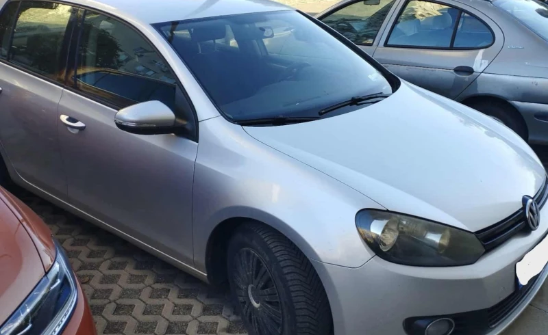 VW Golf 6, снимка 5 - Автомобили и джипове - 52420040