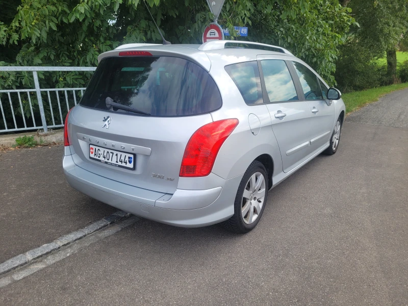 Peugeot 308 1.6, снимка 2 - Автомобили и джипове - 52674941