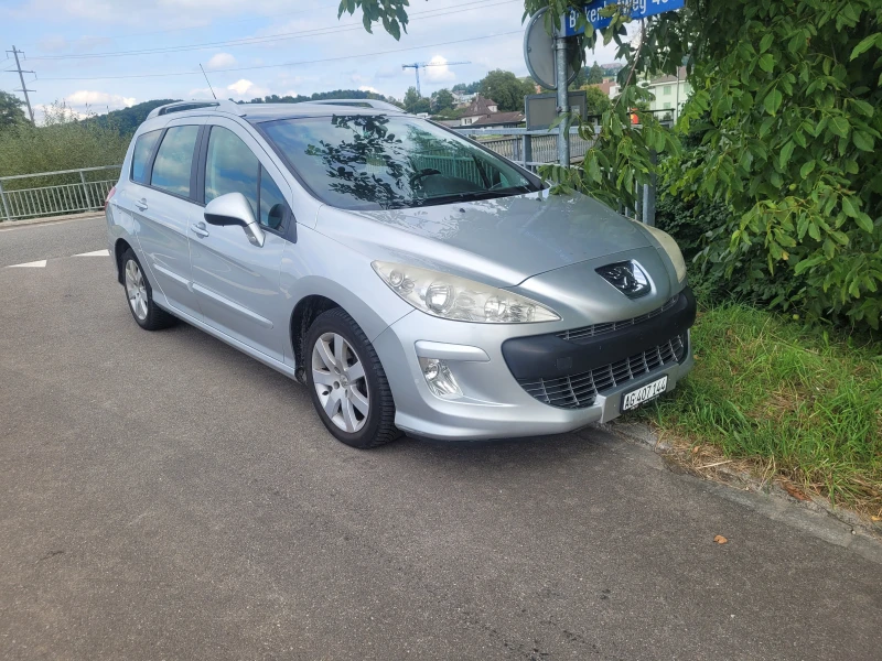 Peugeot 308 1.6