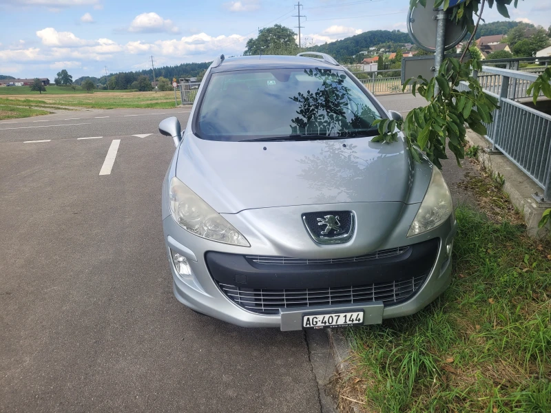 Peugeot 308 1.6, снимка 3 - Автомобили и джипове - 52674941