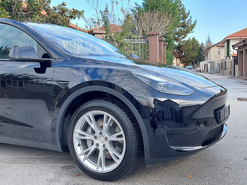 Tesla Model Y LFP Battery Наличен, снимка 6 - Автомобили и джипове - 52749253