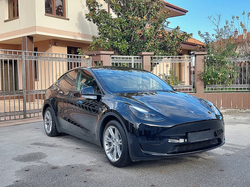 Tesla Model Y LFP Battery Наличен