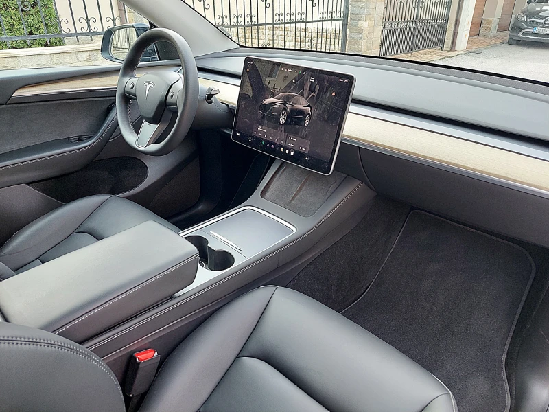 Tesla Model Y LFP Battery Наличен, снимка 14 - Автомобили и джипове - 52749253