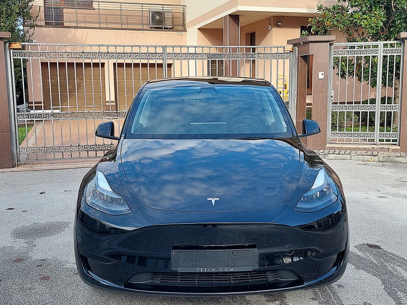 Tesla Model Y LFP Battery Наличен, снимка 3 - Автомобили и джипове - 52749253
