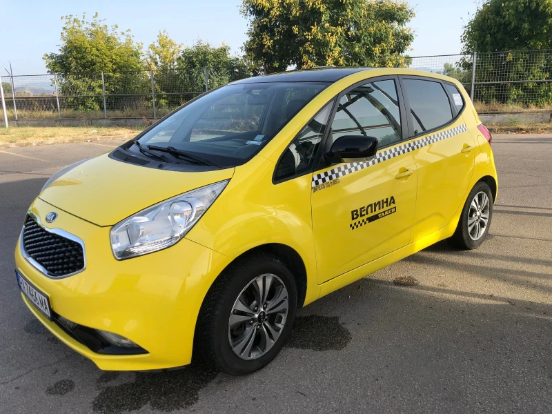 Kia Venga 1.4 Бензин / Газ