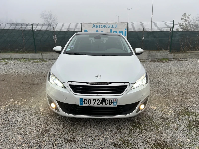 Peugeot 308 1.2T/AUTOMATIC//EURO 6/131K.C./ALURE, снимка 7 - Автомобили и джипове - 52753645