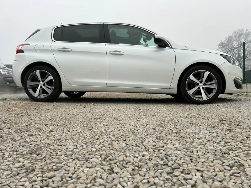 Peugeot 308 1.2T/AUTOMATIC//EURO 6/131K.C./ALURE, снимка 5 - Автомобили и джипове - 52753645