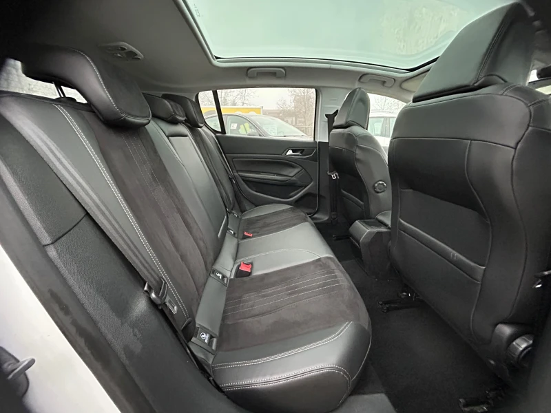 Peugeot 308 1.2T/AUTOMATIC//EURO 6/131K.C./ALURE, снимка 11 - Автомобили и джипове - 52753645