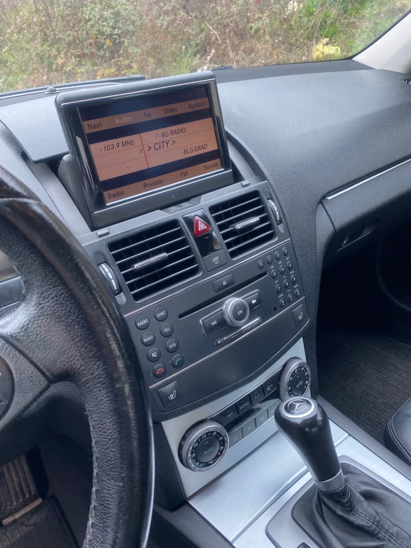 Mercedes-Benz C 320 C320 CDI 4matic, снимка 7 - Автомобили и джипове - 52772789