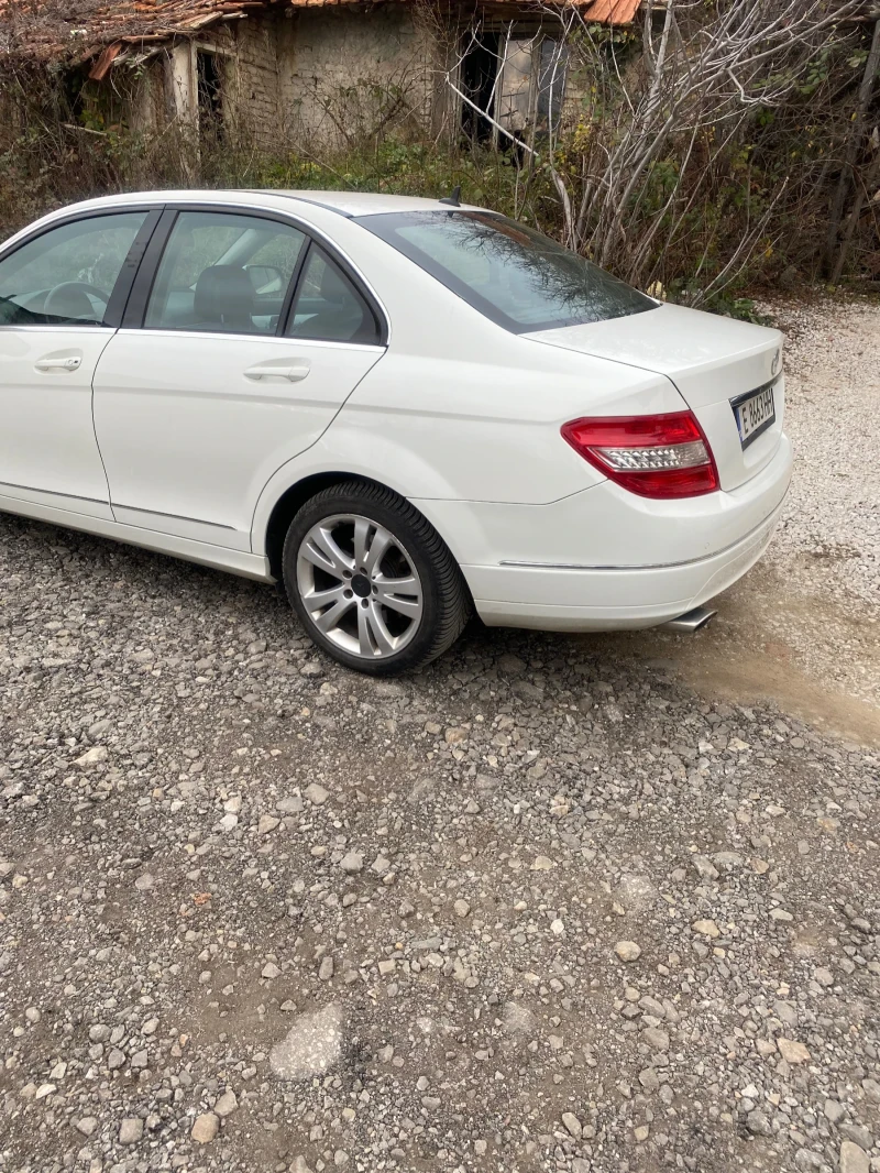 Mercedes-Benz C 320 C320 CDI 4matic, снимка 3 - Автомобили и джипове - 52772789