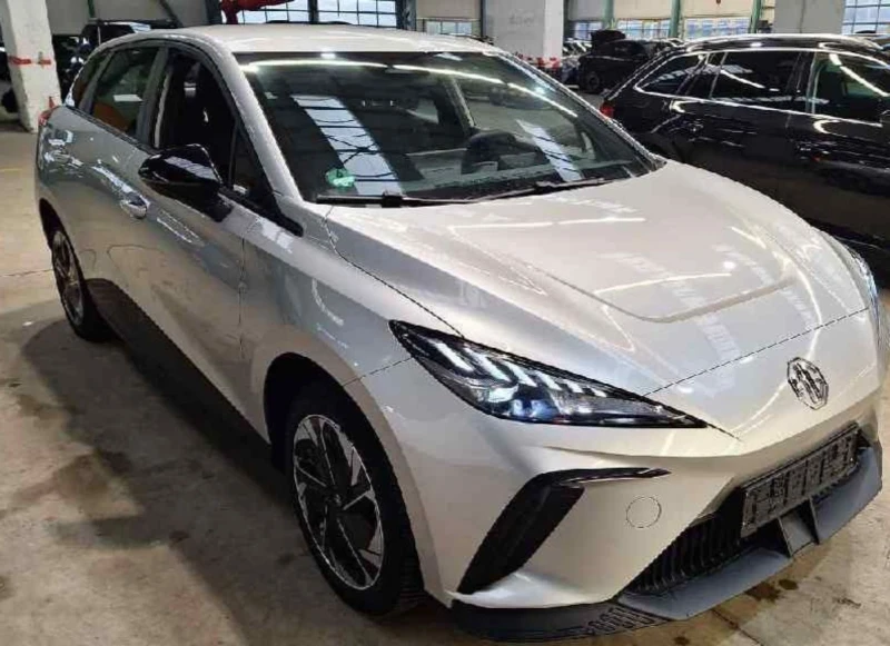 Mg MG4 Standard 51 KWh.Kamera.Navi.Led.125 kw.