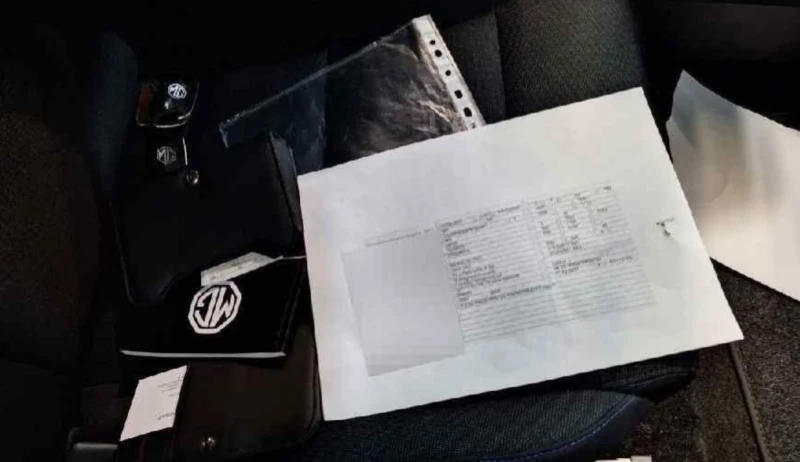 Mg MG4 Standard 51 KWh.Kamera.Navi.Led.125 kw., снимка 6 - Автомобили и джипове - 52855619