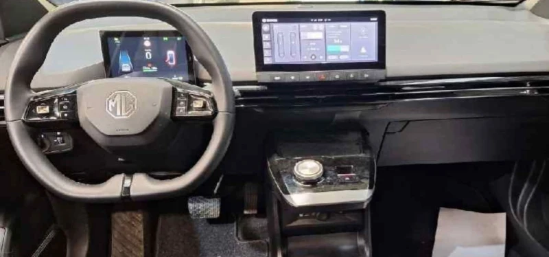 Mg MG4 Standard 51 KWh.Kamera.Navi.Led.125 kw., снимка 7 - Автомобили и джипове - 52855619
