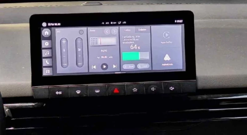 Mg MG4 Standard 51 KWh.Kamera.Navi.Led.125 kw., снимка 10 - Автомобили и джипове - 52855619