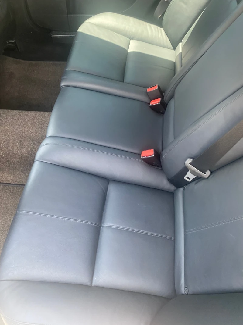 Mercedes-Benz S 500 LONG LPG, снимка 4 - Автомобили и джипове - 53024148