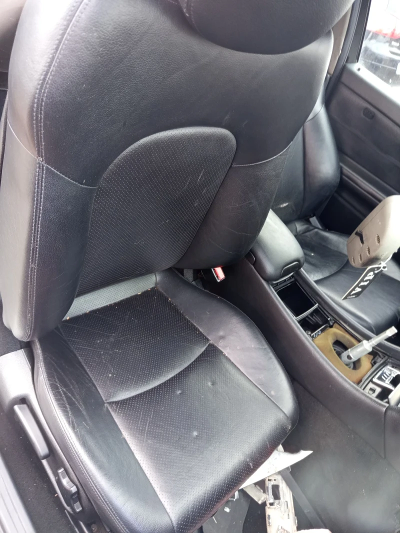 Mercedes-Benz C 220 2.2 cdi 150 cc facelift, снимка 5 - Автомобили и джипове - 53416907