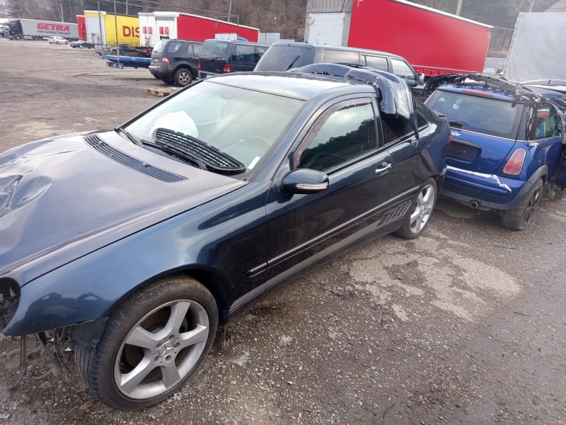 Mercedes-Benz C 220 2.2 cdi 150 cc facelift