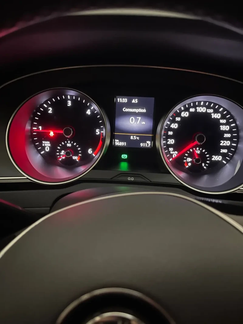 VW Alltrack, снимка 14 - Автомобили и джипове - 53454020