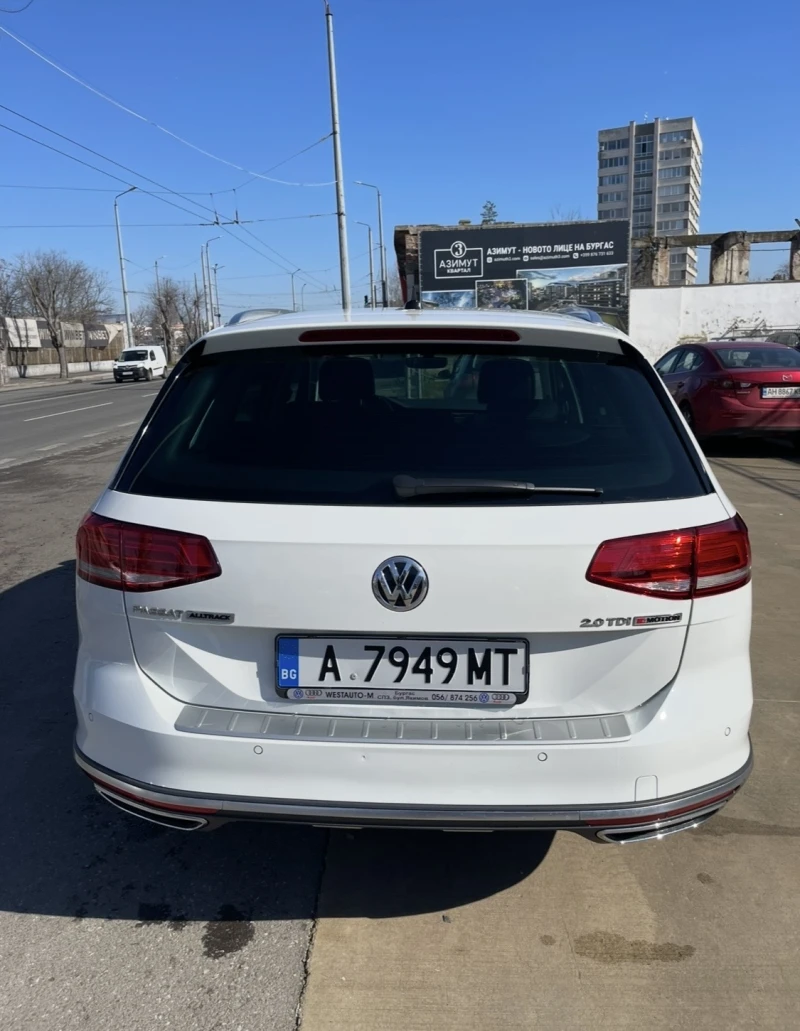 VW Alltrack, снимка 6 - Автомобили и джипове - 53454020