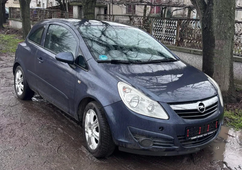 Opel Corsa 1.0, снимка 2 - Автомобили и джипове - 53468457