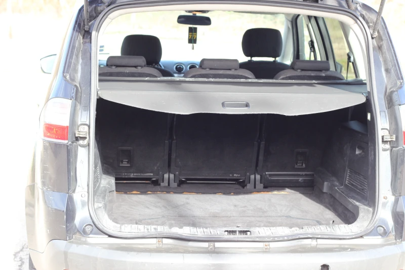 Ford S-Max 1.8 TDCI, снимка 9 - Автомобили и джипове - 53477512