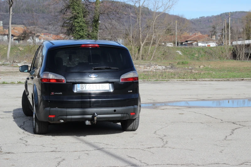 Ford S-Max 1.8 TDCI, снимка 4 - Автомобили и джипове - 53477512