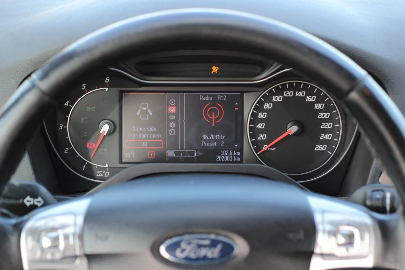 Ford S-Max 1.8 TDCI, снимка 10 - Автомобили и джипове - 53477512