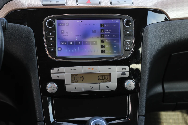 Ford S-Max 1.8 TDCI, снимка 11 - Автомобили и джипове - 53477512